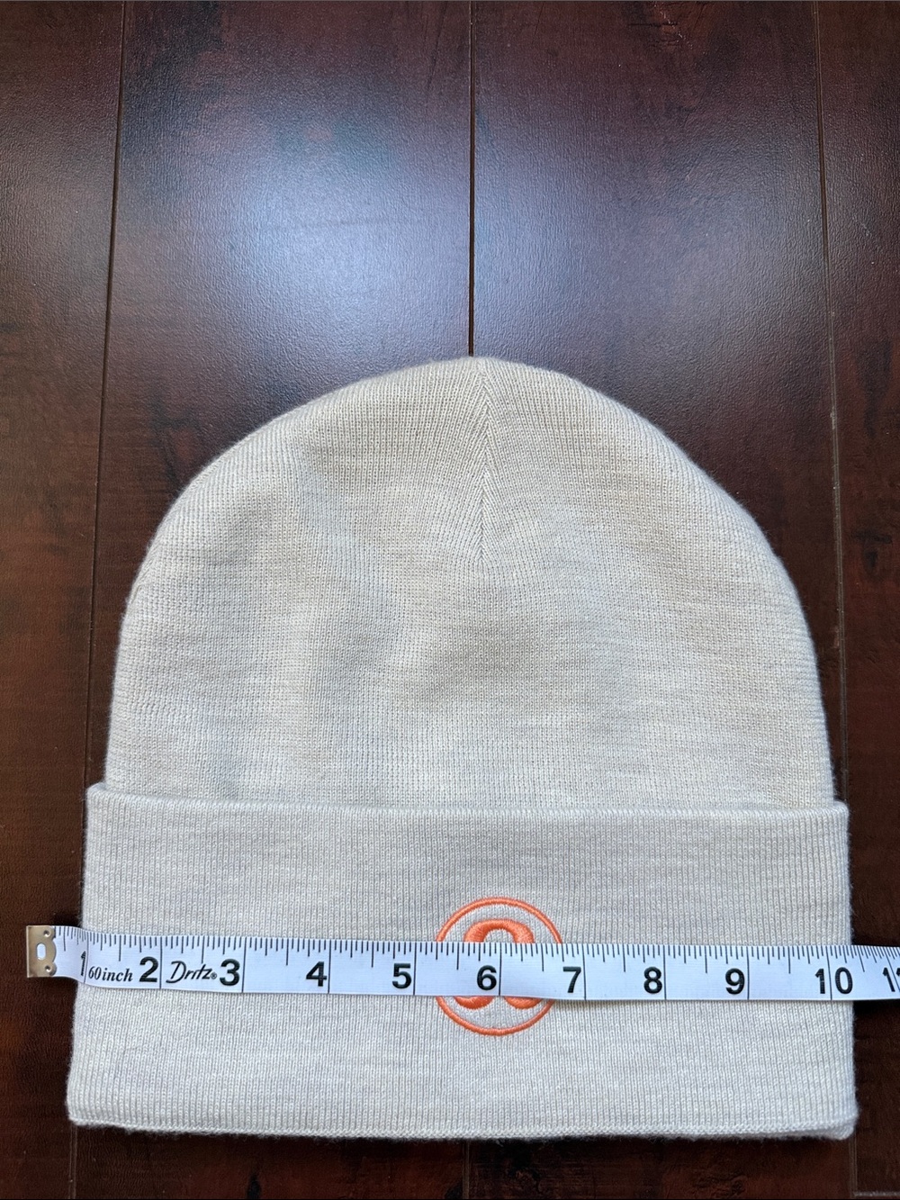 Unisex LULULEMON
Warm Revelation Beanie In Heathered Natural Ivory/orange✨ - Picture 6 of 8